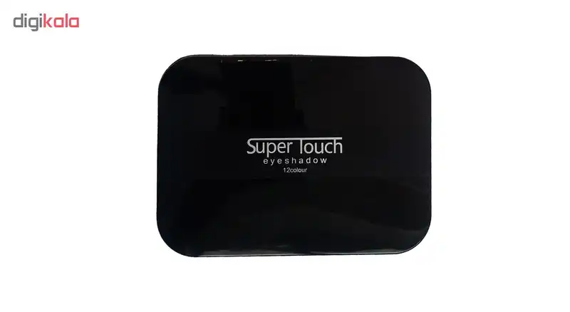 پالت سایه چشم سوپر تاچ مدل 14 شماره 04