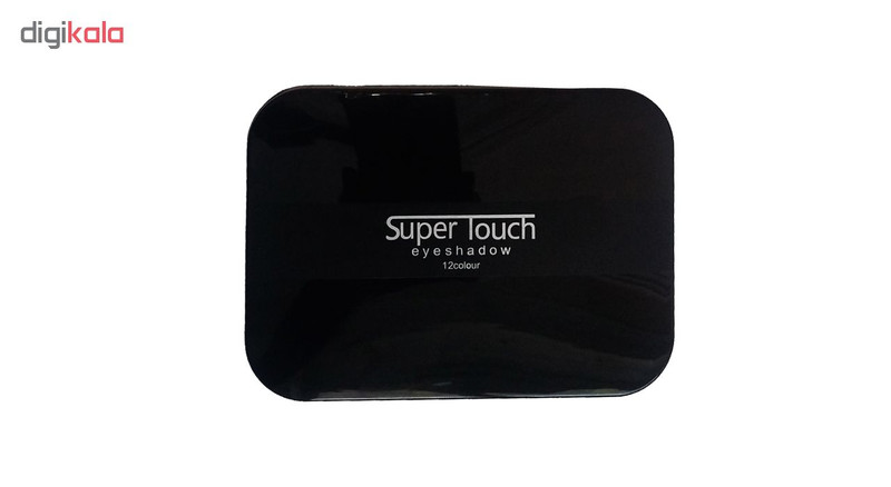 پالت سایه چشم سوپر تاچ مدل 14 شماره 04