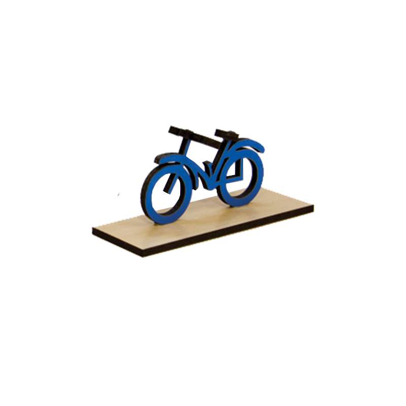 ماکت طرح دوچرخه تراریوم مدل S31