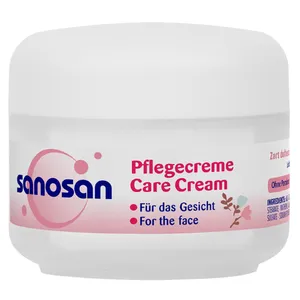 کرم مراقبتی صورت سانوسان مدل Care Cream حجم 50 میلی لیتر
