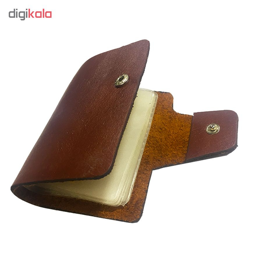 جاکارتی چرم چرماهنگ مدل W-B2MD