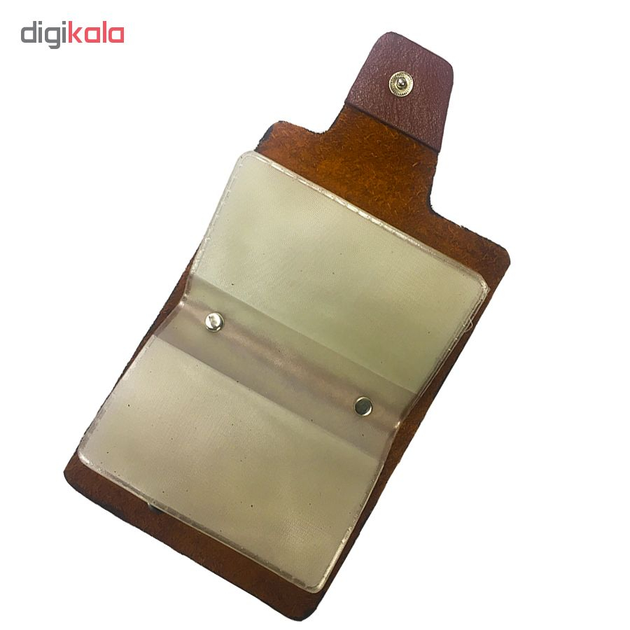 جاکارتی چرم چرماهنگ مدل W-B2MD