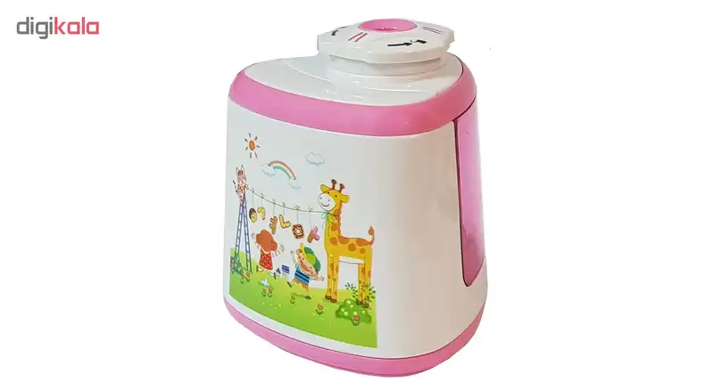 مداد تراش برقی مدل 6001