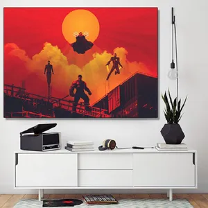 StarBoy Gallery Avengers Marvel Marvel 028 Tableau