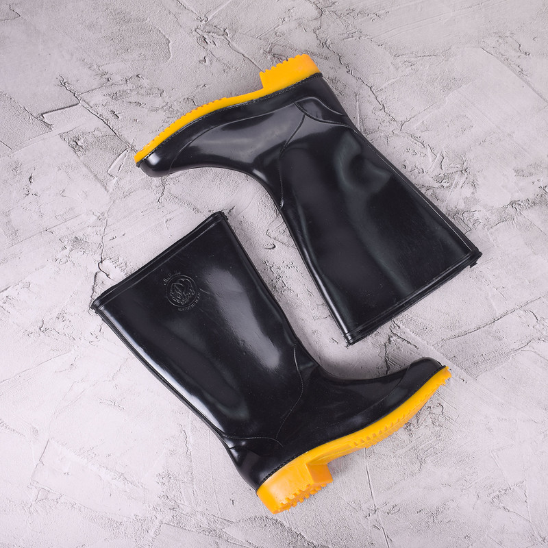 چکمه ایمنی مدل شهپر مدل BK.2556