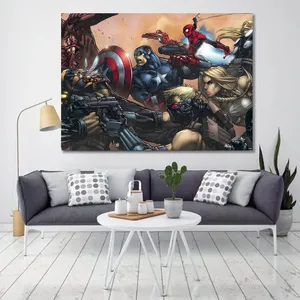 StarBoy Gallery Avengers marvel 029 Tableau