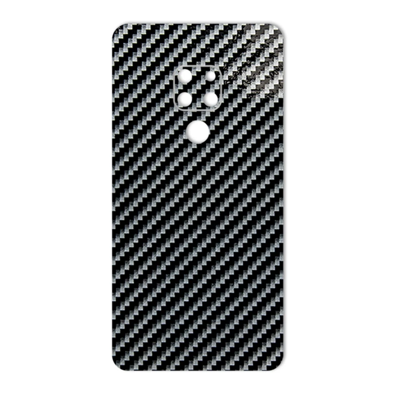 برچسب پوششی ماهوت مدل Shine-Carbon مناسب برای گوشی هوآوی Mate20