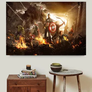 StarBoy Gallery Avengers marvel 030 Tableau