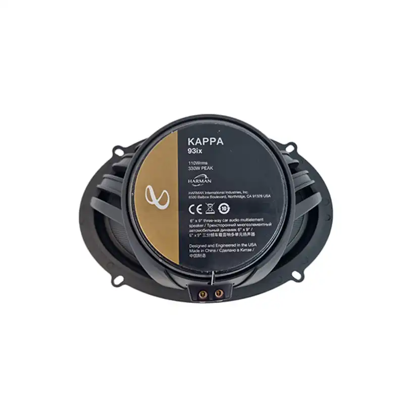 اسپیکر خودرو اینفینیتی مدل KAPPA 93IX  بسته دو عددی