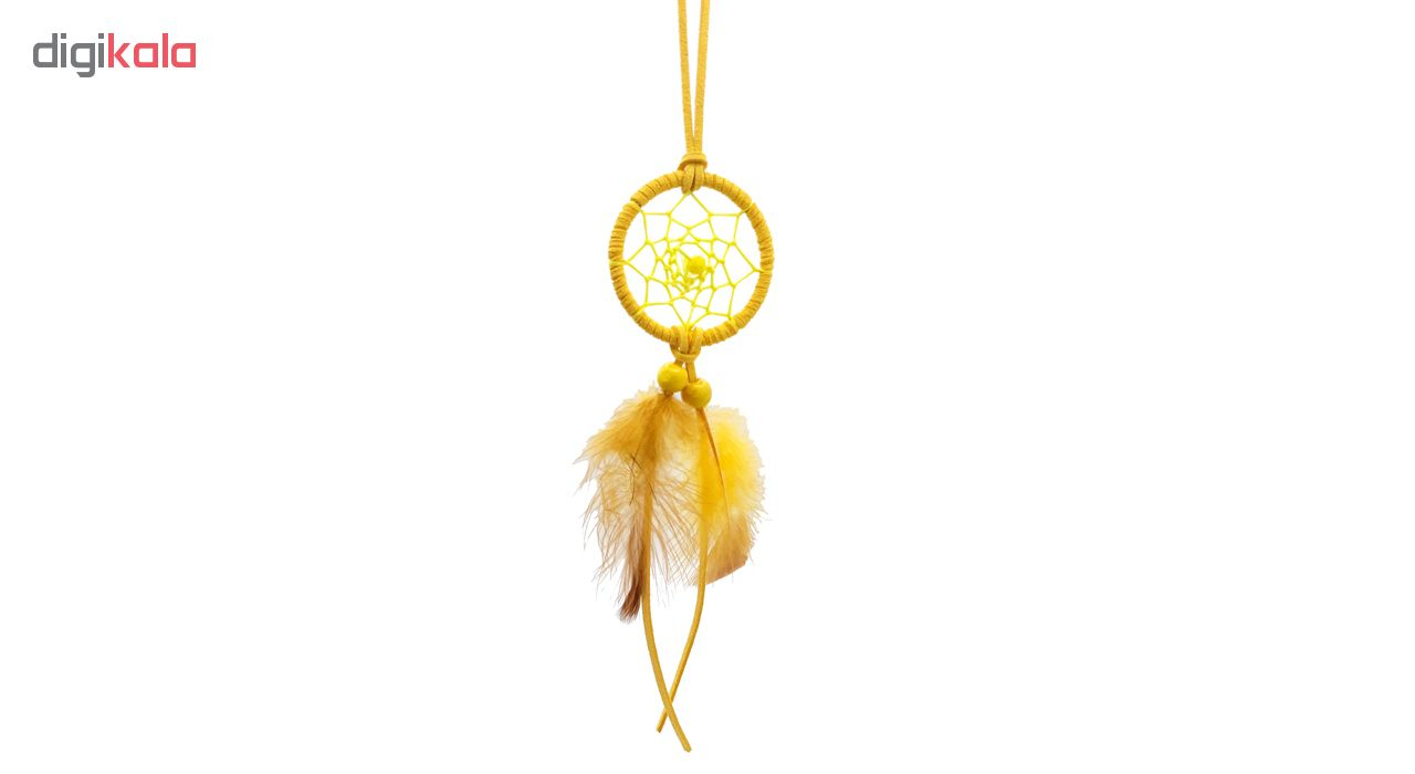 گردنبند طرح دریم کچر کد mk248