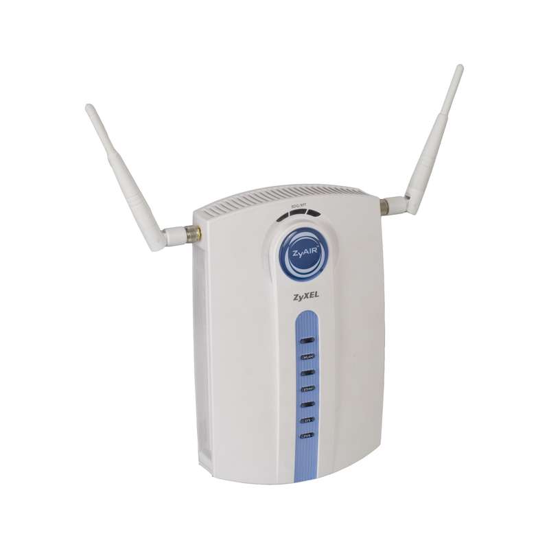 اکسس پوینت بیسیم زایکسل مدل ZyAIR G-4100 اکسس پوینت بیسیم زایکسل مدل ZyAIR G-4100