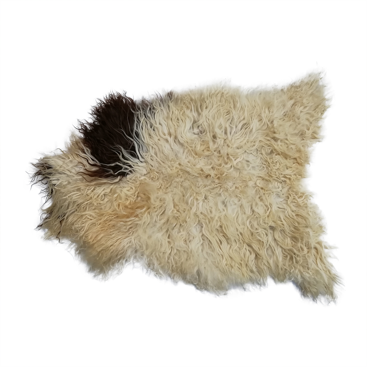 فرش پوست و چرم کمالی مدل AB-00145