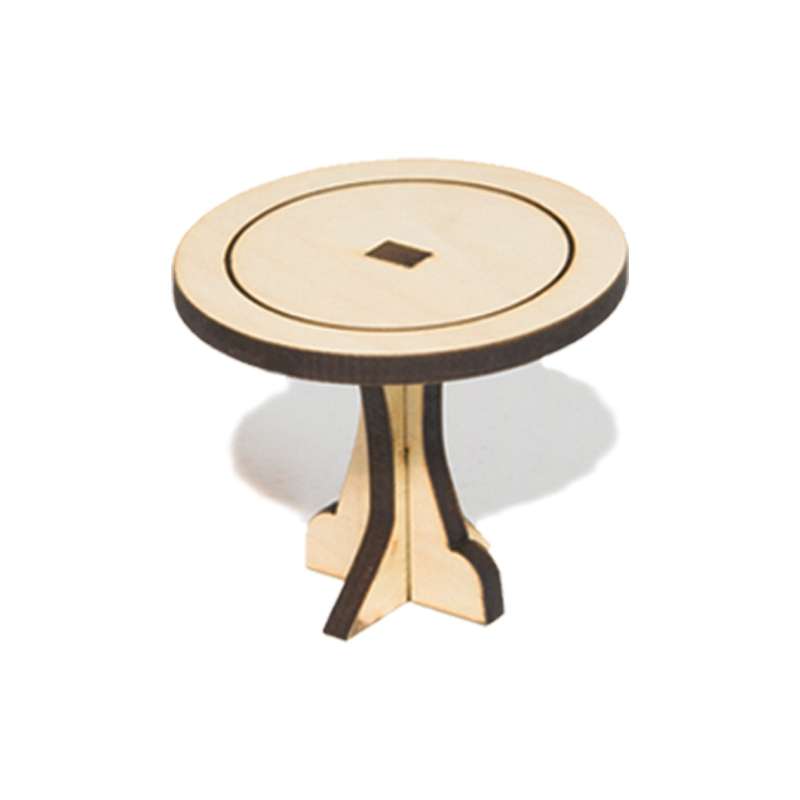 ماکت طرح میز گرد مدل S26 ماکت طرح میز گرد مدل S26