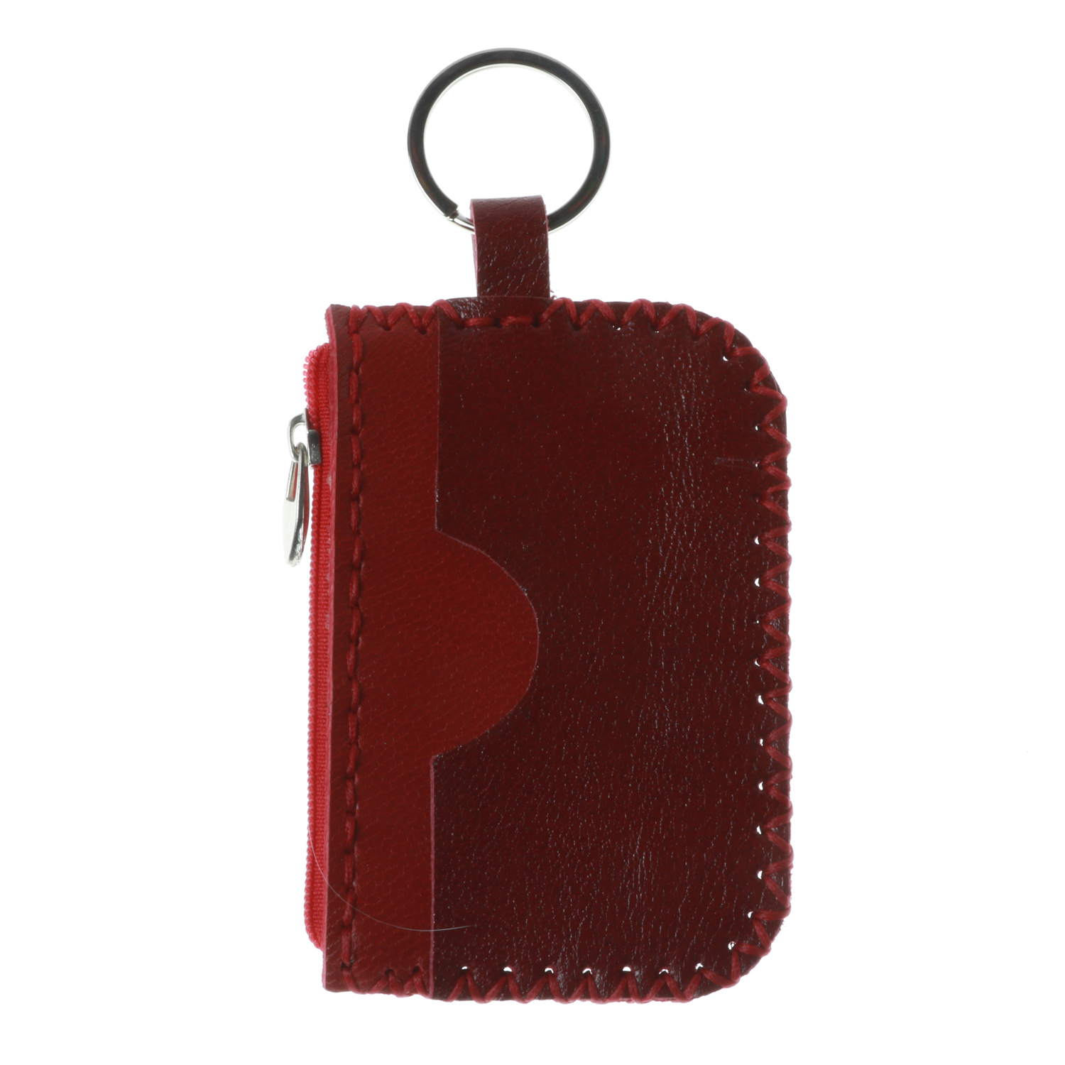 کیف جاسوییچی چرم طبیعی بز دست دوز کد 1191