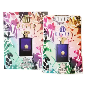 عطرجیبی مردانه دیوایز مدل آمواژ  حجم 45 میلی لیتر