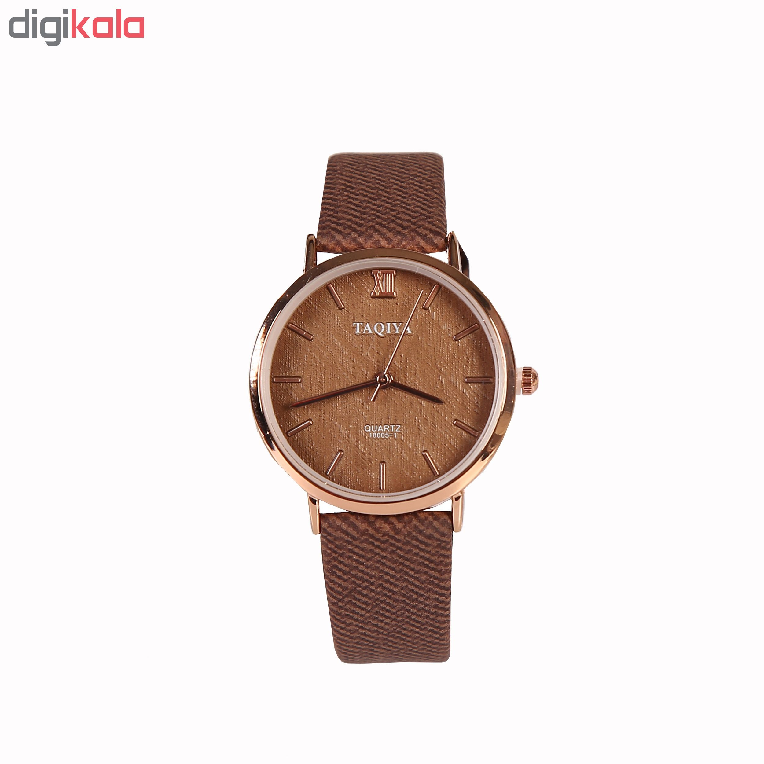 ساعت مچی عقربه ای زنانه تاکیا مدل 6876