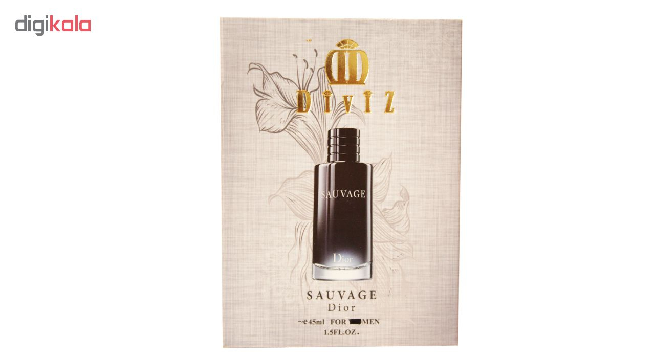sauvage dior 45 ml