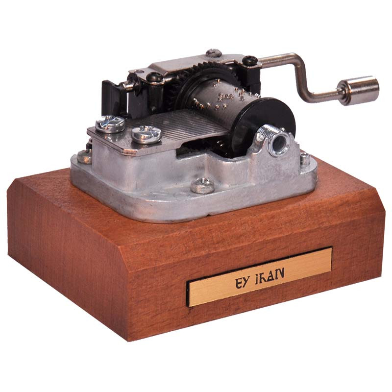 جعبه موزیکال ایل تمپو ولا مدل Classico ملودی ای ایران جعبه موزیکال ایل تمپو ولا مدل Classico ملودی ای ایران