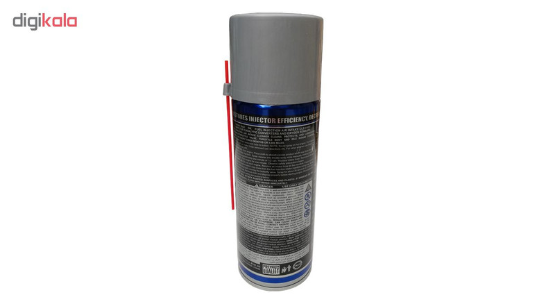 اسپری انژکتور شوی خودرو اوکی مدل Ing1000حجم 450 میلی لیتر