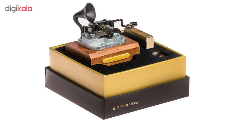 جعبه موزیکال ایل تمپو ولا مدل New Classico ملودی عصر جدید