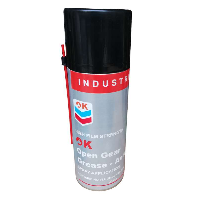 اسپری گریس اوکی مدل G1 حجم 450 میلی لیتر اسپری گریس اوکی مدل G1 حجم 450 میلی لیتر