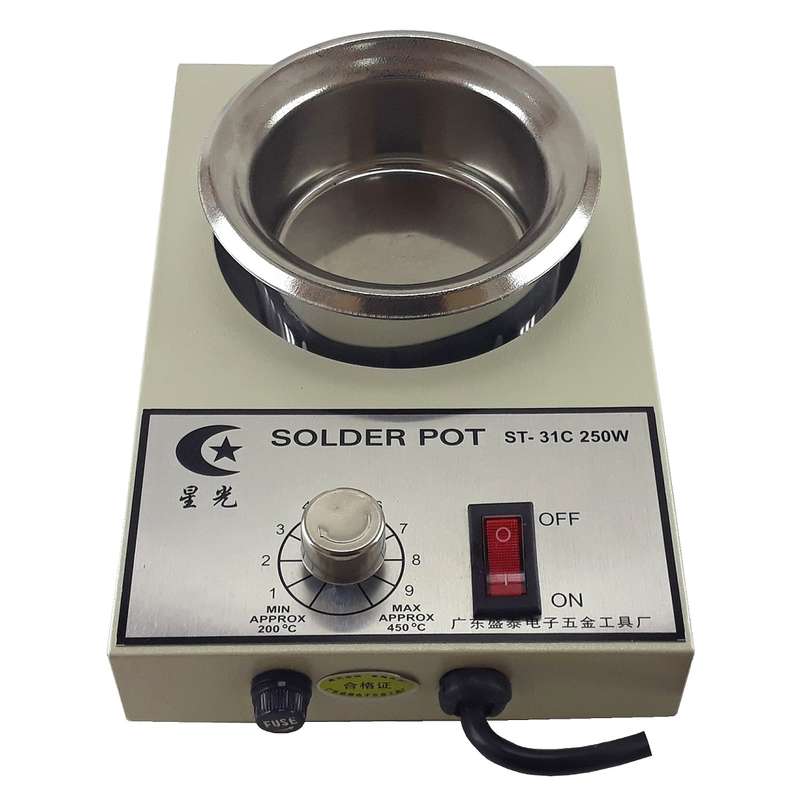 وان قلع 250 وات مدل ST-31C