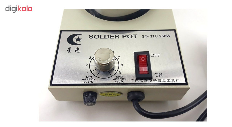 وان قلع 250 وات مدل ST-31C