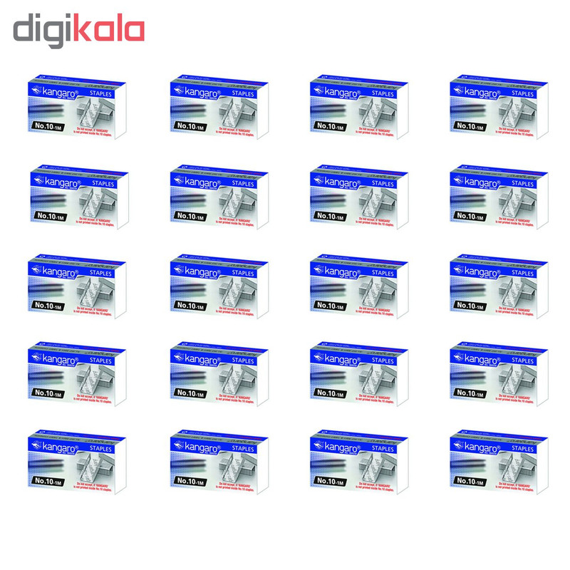 سوزن منگنه کانگرو کد 66 بسته 20 عددی