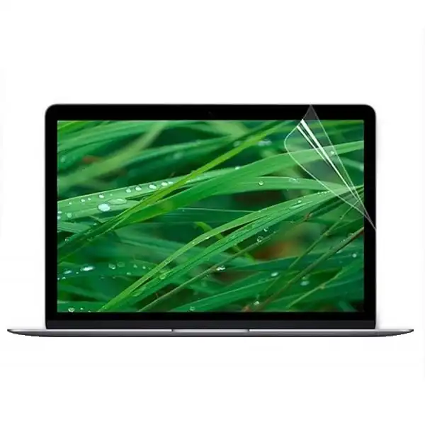 محافظ صفحه نمایش لپ تاپ مدل PET مناسب برای لپ تاپ 15 اینچ