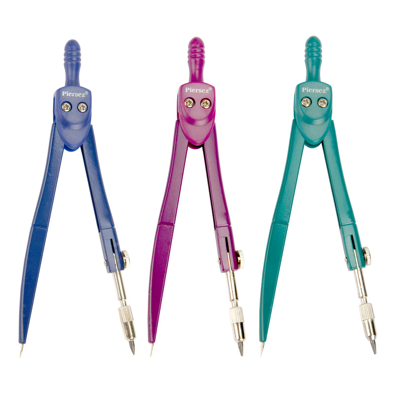 پرگار ساده پییرسز کد PZB0133 بسته 3 عددی