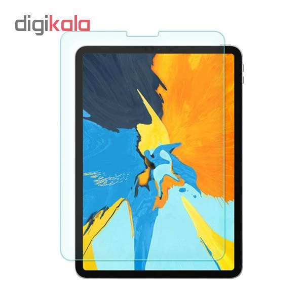 محافظ صفحه نمایش مدل GS-01 مناسب برای تبلت iPad Pro 11 2018 عکس شماره 2