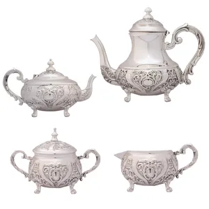 سرویس قهوه خوری 4 پارچه سلوین مدل Q-13280