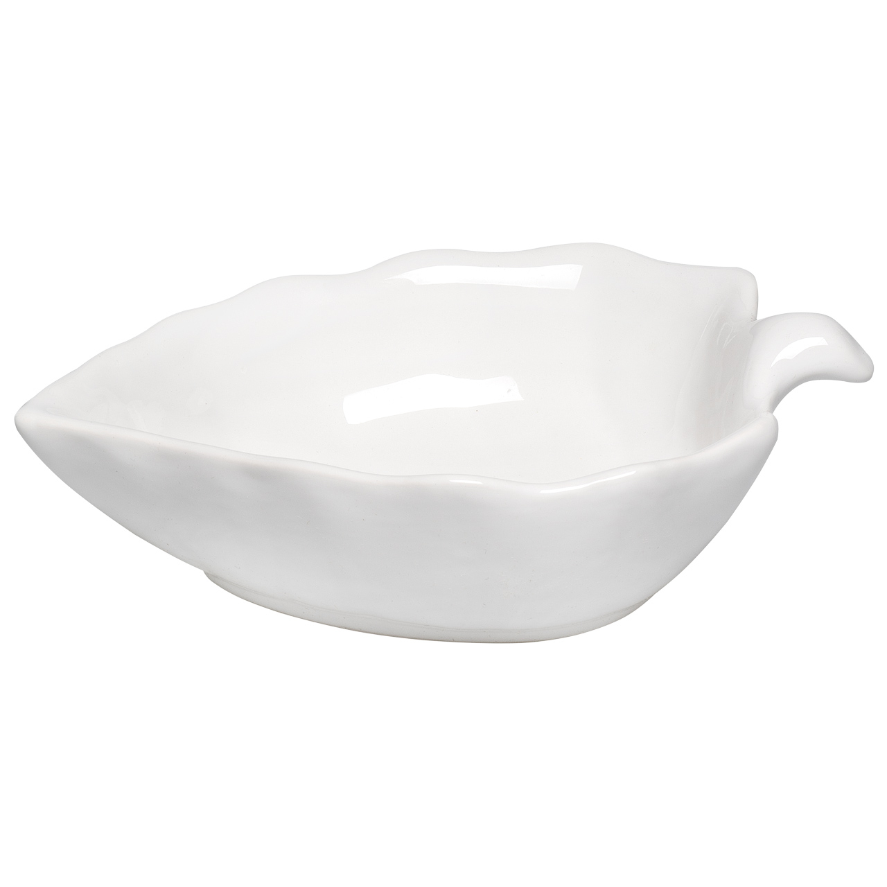 کاسه پرانی طرح برگ مدل 2004 بسته 2 عددی