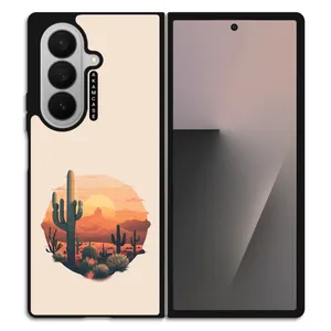 AKAM AMC-WSGZFOLD7-DESERT-11 Cover For Samsung Galaxy Z Fold 7