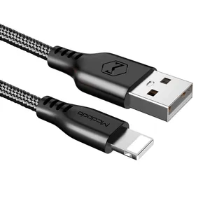 کابل تبدیل USB به لایتنینگ مک دودو مدل CA-515 طول 1.2 متر