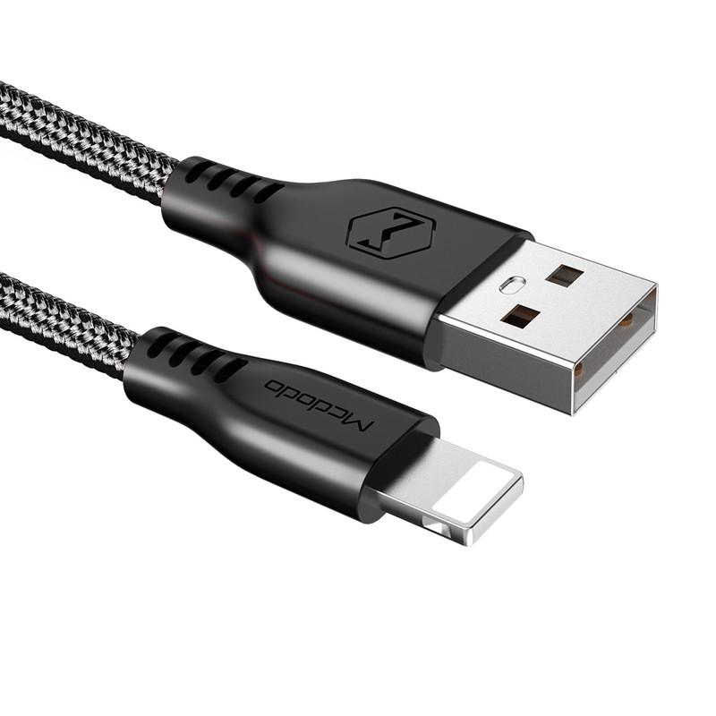 کابل تبدیل USB به لایتنینگ مک دودو مدل CA-515 طول 1.2 متر