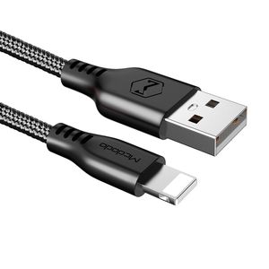 نقد و بررسی کابل تبدیل USB به لایتنینگ مک دودو مدل CA-515 طول 1.2 متر توسط خریداران