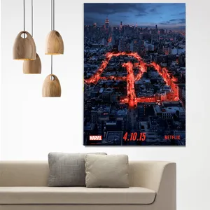 StarBoy Gallery Daredevil marvel 044 Tableau