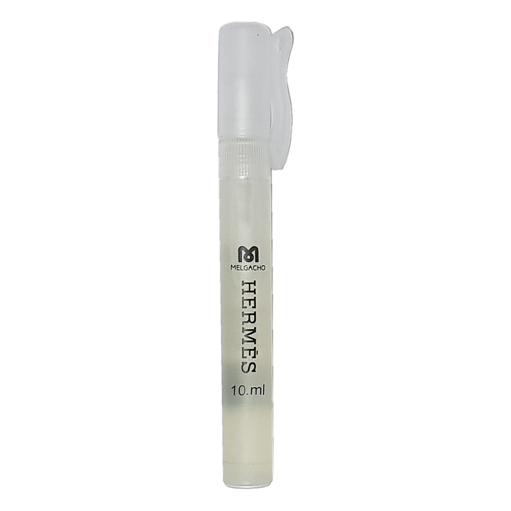 عطر جیبی مردانه ملگاچو مدل Hermes حجم 10 میلی لیتر