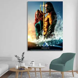 StarBoy Gallery Aquaman DC 016 Tableau