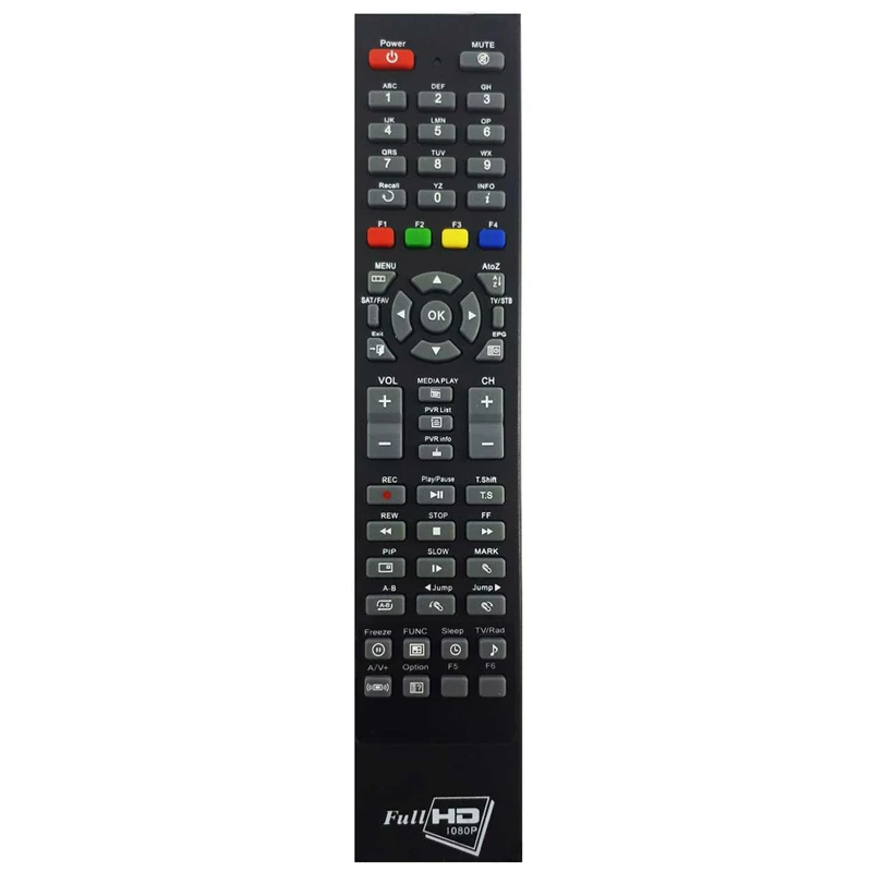 ریموت کنترل مدل HD-K9