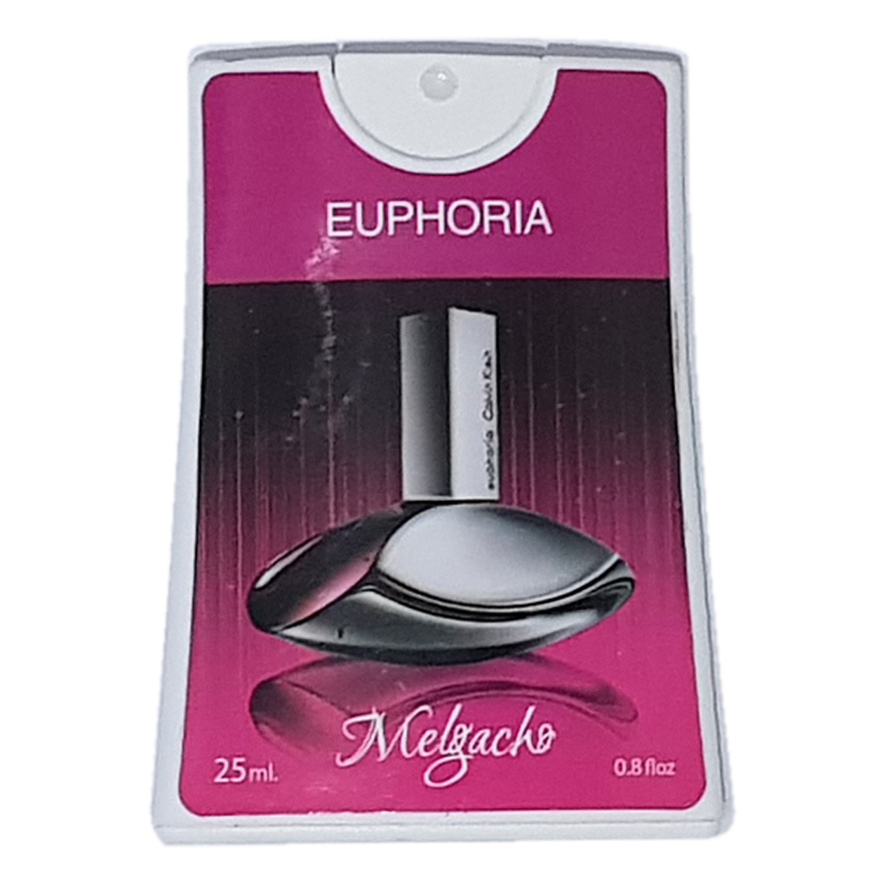 عطر جیبی زنانه ملگاچو مدل Euphoria حجم 25 میلی لیتر