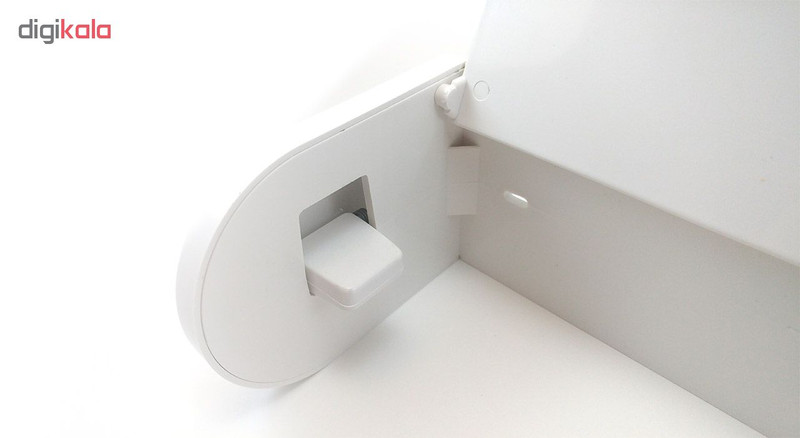 پایه رول دستمال کاغذی مبین مدل آوا کد 2033