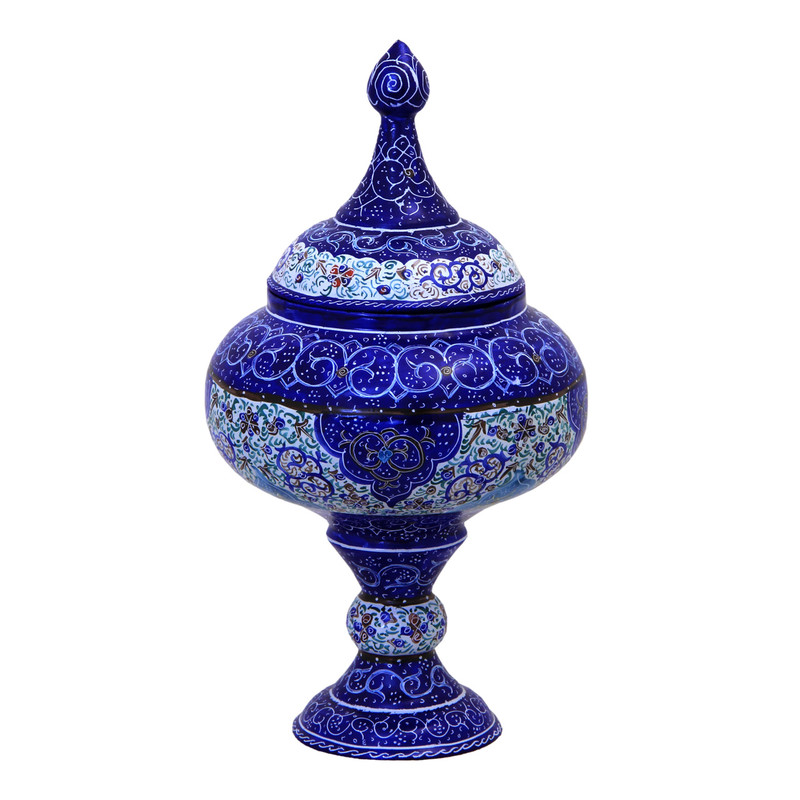 قندان میناکاری کد 6-10146