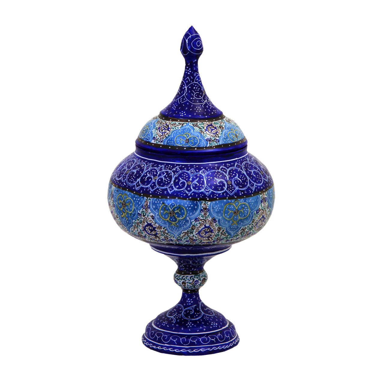 قندان میناکاری کد 5-10146