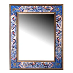 قاب آینه خاتم کاری کد 1-70178 