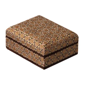 جا سکه ای خاتم کاری کد 2-70002
