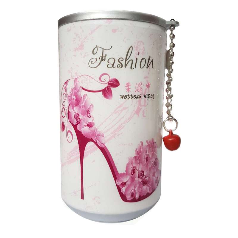 دستمال مرطوب مدل Fashion 1 بسته 30 عددی دستمال مرطوب مدل Fashion 1 بسته 30 عددی