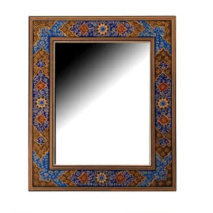 قاب آینه خاتم کاری کد 4-70174 