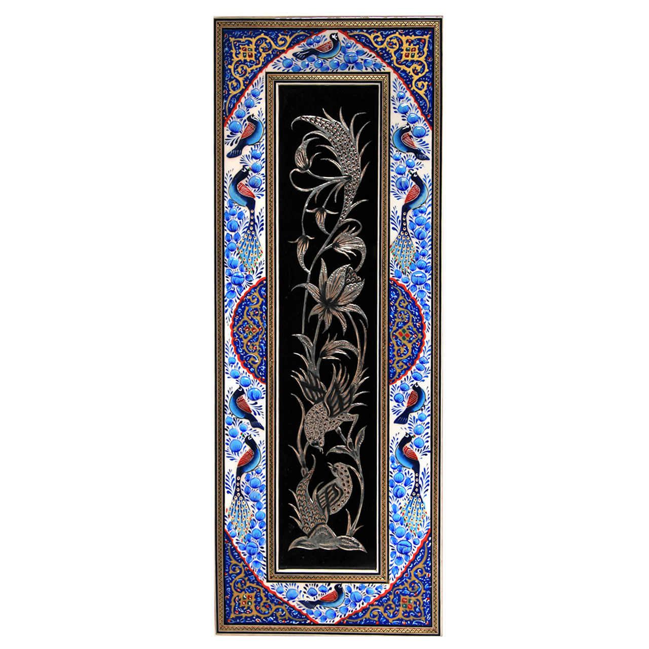 قاب خاتم کاری کد 1-70181